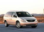 Chrysler Town & Country 2000 года